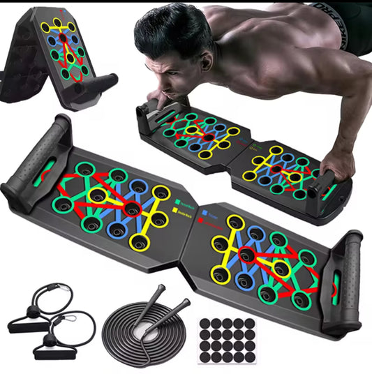 Push Bar